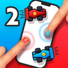 2 Player Games: The Challenge Icon