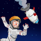 Faily Rocketman Icon