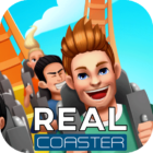 Real Coaster: Idle Game Icon