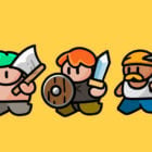 Rumble Heroes: Adventure RPG Icon