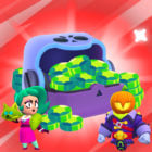 Splash Box Simulator For Brawl Stars Icon