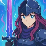 Arcane Knight : Idle RPG Icon