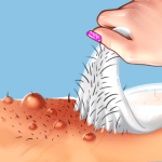ASMR Waxing: Spa Makeover Icon