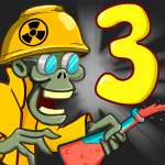 Base Defense Versus Zombies Icon