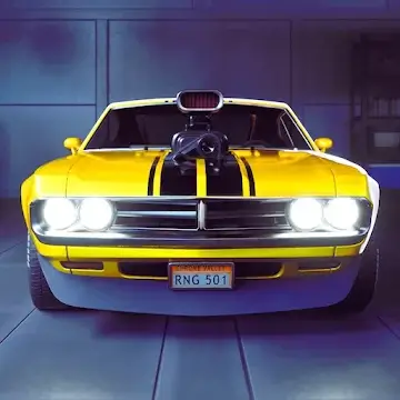 Chrome Valley Customs Icon