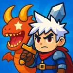 Dragon & Hero: Idle AFK RPG Icon