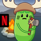 Dumb Ways To Survive NETFLIX Icon
