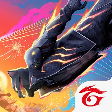 Garena Free Fire MOD APK Icon