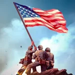 Grand War: WW2 Strategy Games Icon