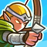 Guardian Saga: Kingdom Fall Icon