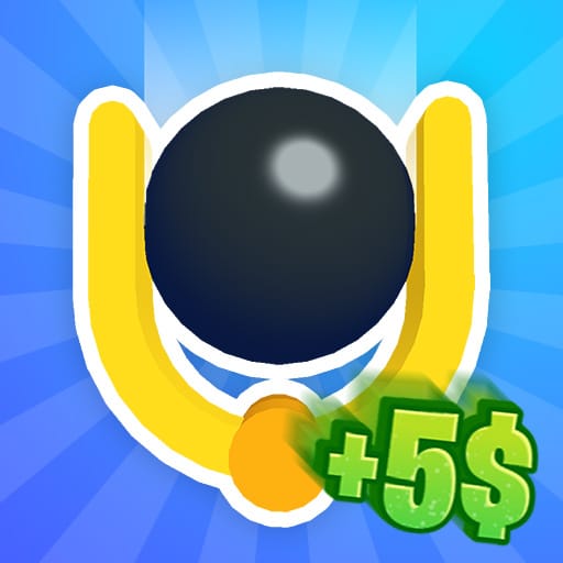 Idle PinBall – Merge Clicker Icon
