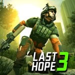 Zombie Sniper War 3 Icon