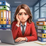 Office Life Simulator Boss PA Icon