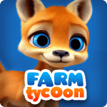 Pet Farm Tycoon Icon