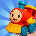 Railway Sort Icon