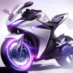 Speed Moto Drift Icon