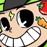 Super Farming Boy Icon