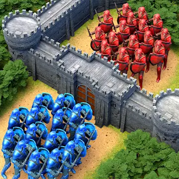 Total Battle MOD APK Icon