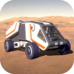 Marsus: Survival On Mars Icon